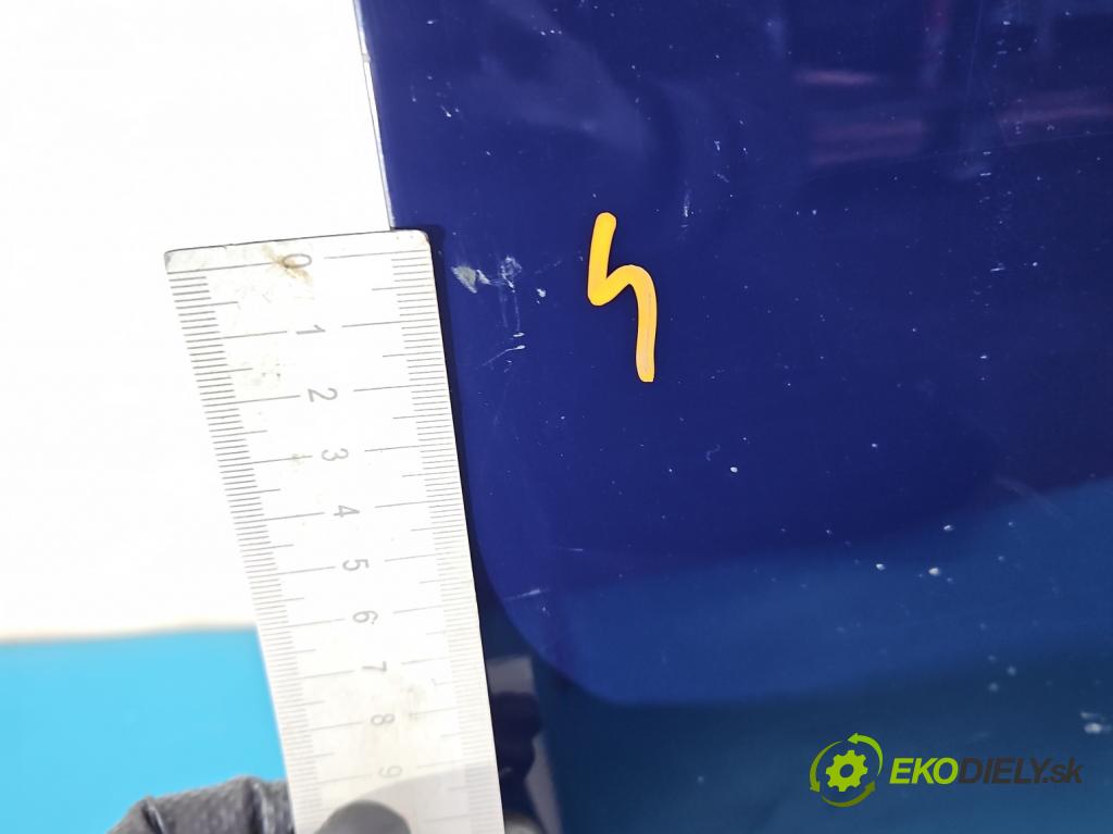 Opel Corsa E 2014-2019 1.4 16V 75 hp manual 55 kW 1398 cm3 5- dveře přední pravé  (Klika dveří ostatní)