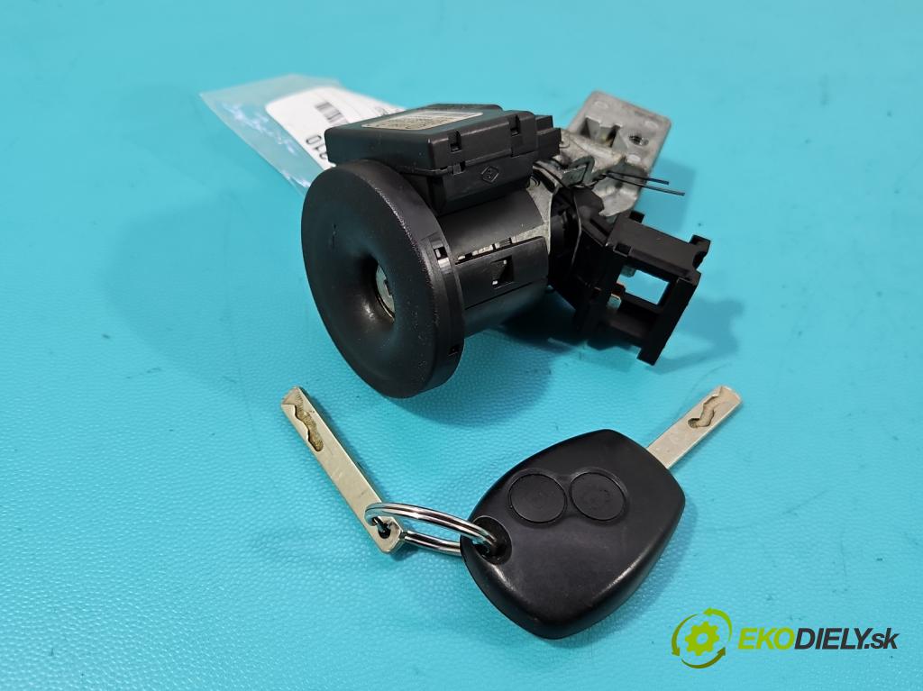 Renault Modus 1.2 16V 75 hp manual 55 kW 1149 cm3 5- spínací skříňka 8200214173C (Spínací skříňka)