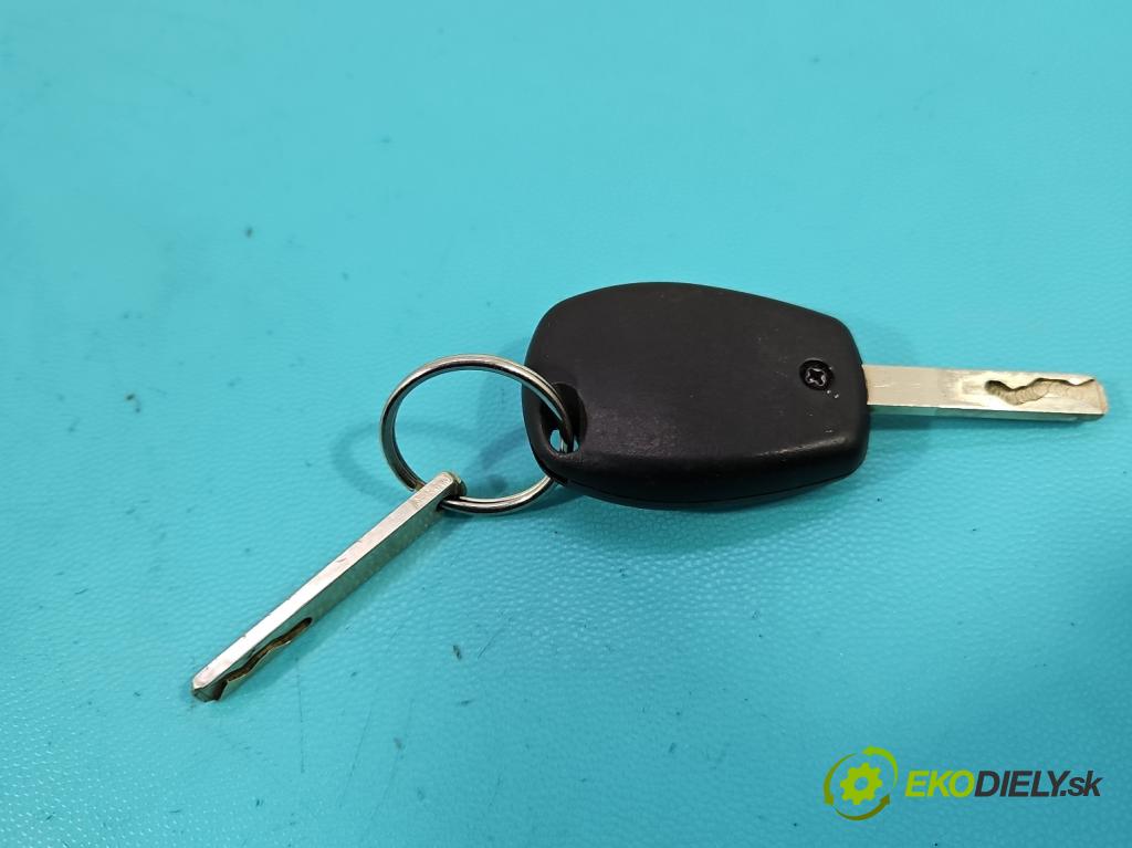 Renault Modus 1.2 16V 75 HP manual 55 kW 1149 cm3 5- Spínačka 8200214173C (Spínacia skrinka)