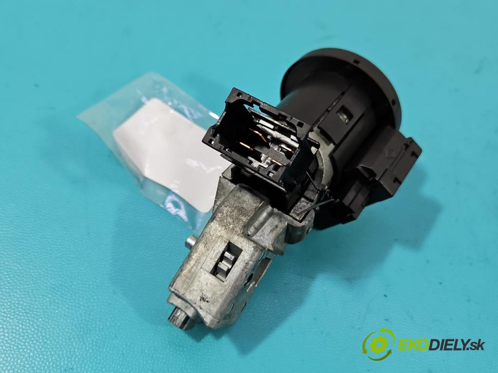 Renault Modus 1.2 16V 75 HP manual 55 kW 1149 cm3 5- Spínačka 8200214173C (Spínacia skrinka)