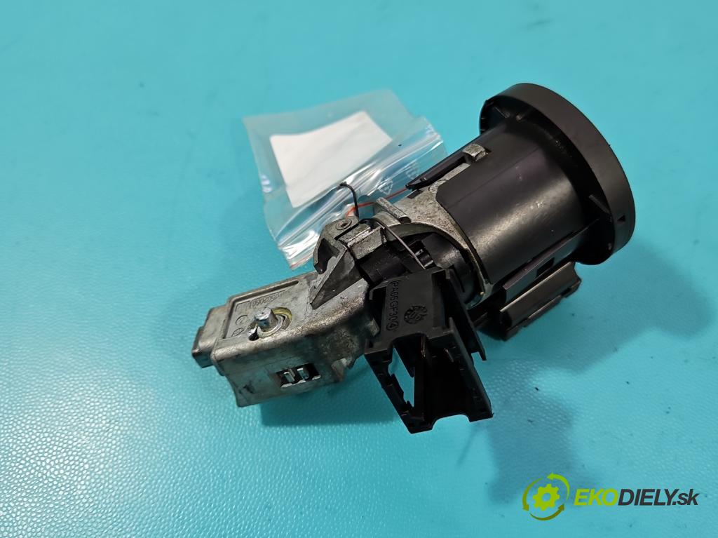 Renault Modus 1.2 16V 75 HP manual 55 kW 1149 cm3 5- Spínačka 8200214173C (Spínacia skrinka)