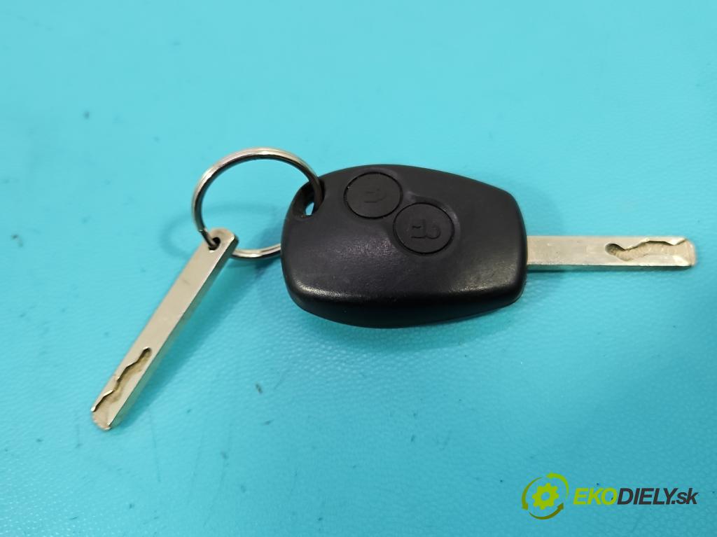 Renault Modus 1.2 16V 75 HP manual 55 kW 1149 cm3 5- Spínačka 8200214173C (Spínacia skrinka)