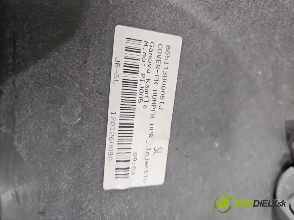 Kia Sportage III 2010-2015 2.0 crdi 184hp automatic 135 kW 1995 cm3 5- nárazník predné 86512-3U000 (Kľučka dverí ostatné)