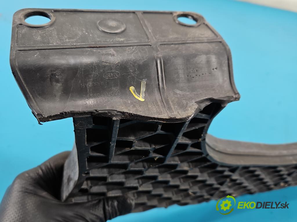 Kia Sportage III 2010-2015 2.0 crdi 184hp automatic 135 kW 1995 cm3 5- výstuha nárazník predné 86560-3U000