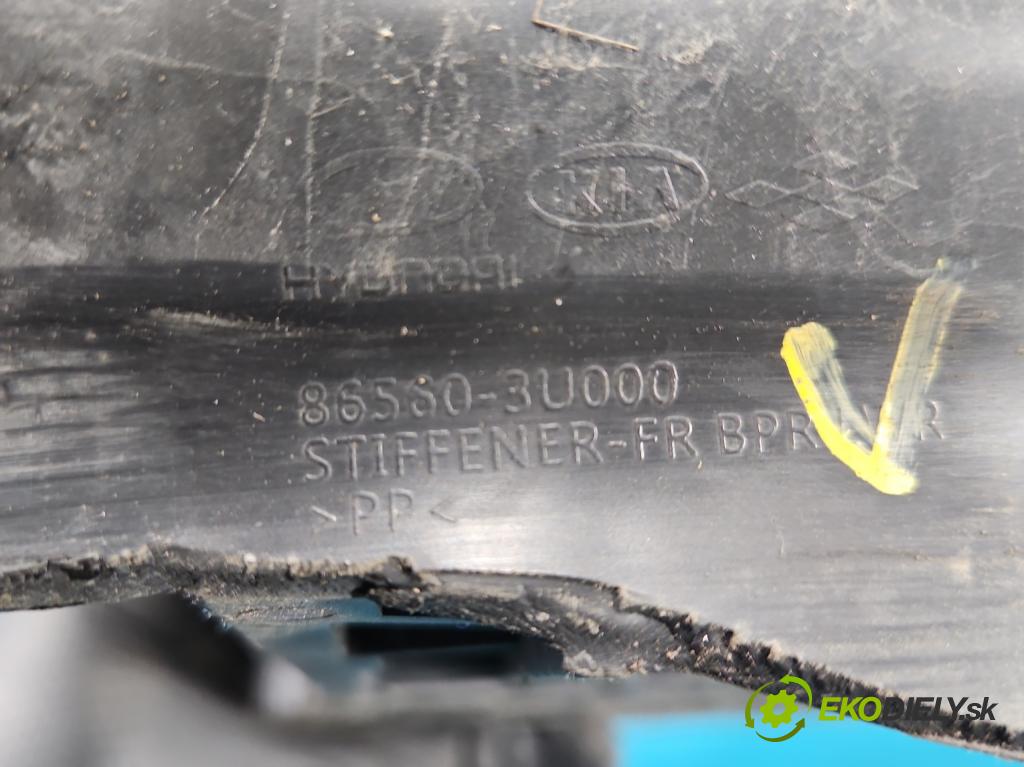 Kia Sportage III 2010-2015 2.0 crdi 184hp automatic 135 kW 1995 cm3 5- výstuha nárazník predné 86560-3U000