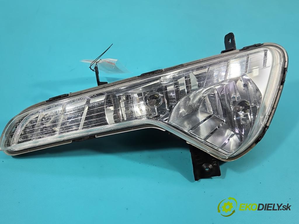 Kia Sportage III 2010-2015 2.0 crdi 184hp automatic 135 kW 1995 cm3 5- Halogen ľavý  (Kľučka dverí ostatné)