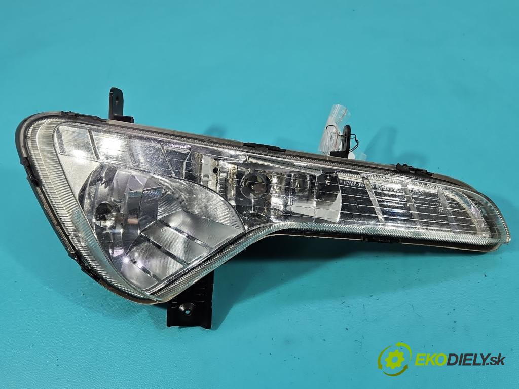 Kia Sportage III 2010-2015 2.0 crdi 184hp automatic 135 kW 1995 cm3 5- Halogen pravý  (Kľučka dverí ostatné)