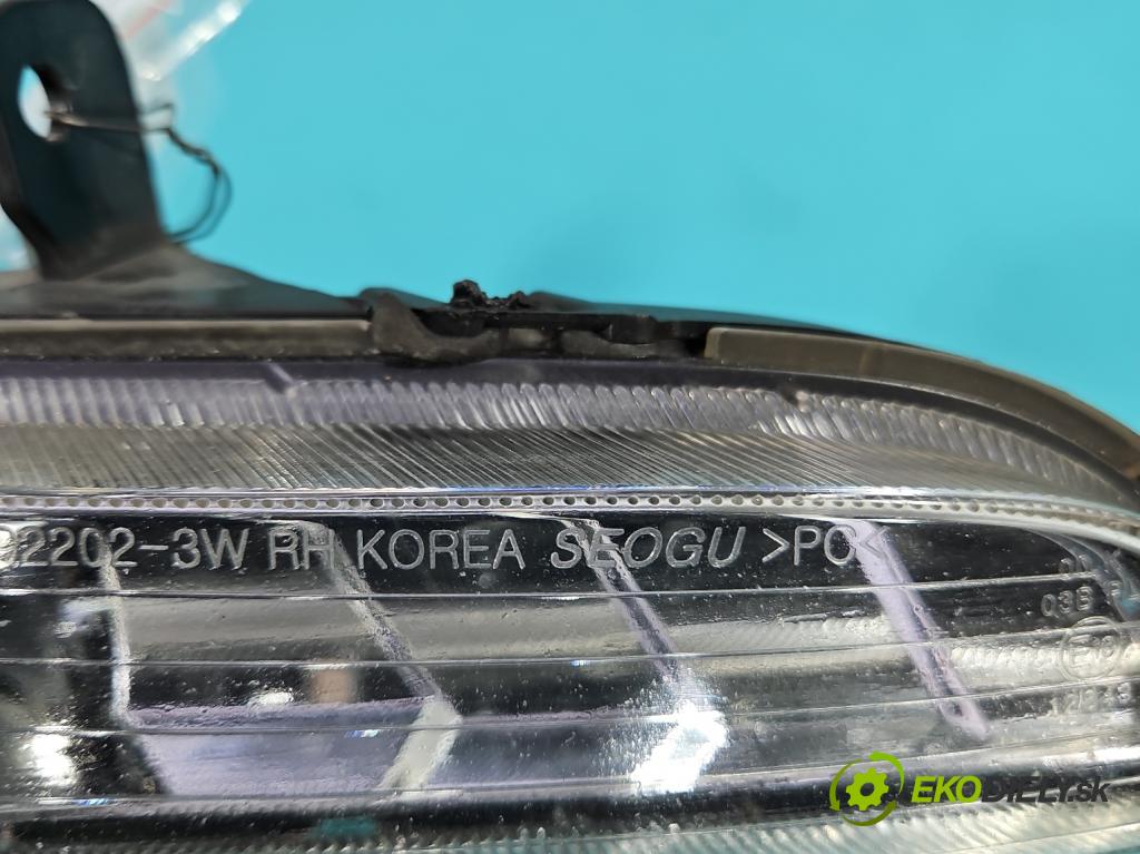 Kia Sportage III 2010-2015 2.0 crdi 184hp automatic 135 kW 1995 cm3 5- Halogen pravý  (Kľučka dverí ostatné)