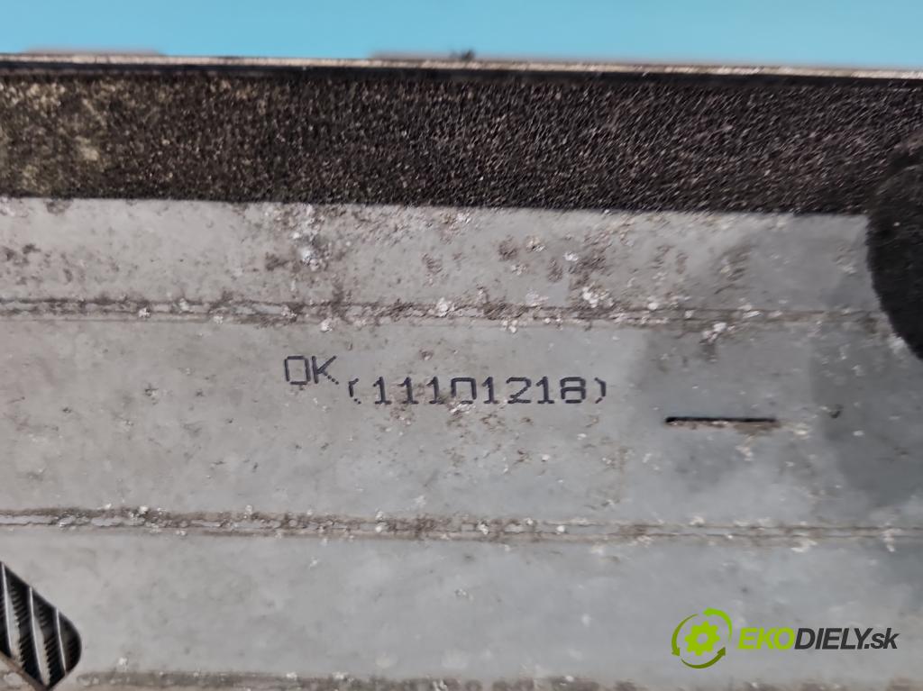 Kia Sportage III 2010-2015 2.0 crdi 184hp automatic 135 kW 1995 cm3 5- Intercooler 28270-2F400 (Intercooler (chladič nasávaného vzduchu))