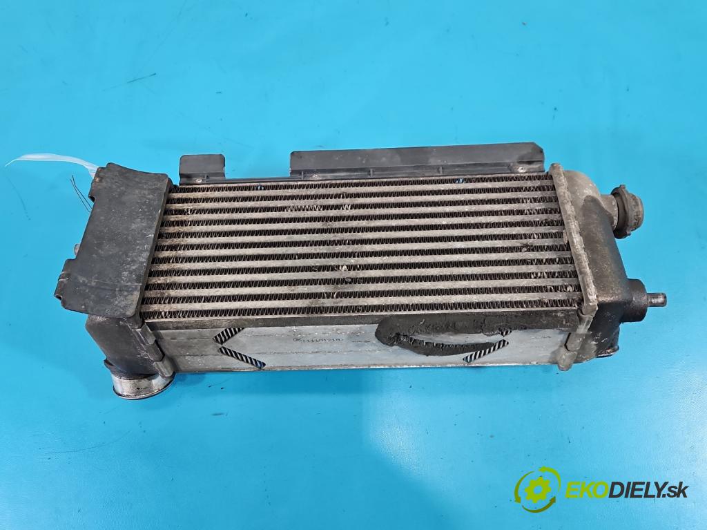 Kia Sportage III 2010-2015 2.0 crdi 184hp automatic 135 kW 1995 cm3 5- Intercooler 28270-2F400 (Intercooler (chladič nasávaného vzduchu))