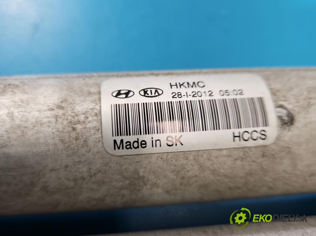 Kia Sportage III 2010-2015 2.0 crdi 184 hp automatic 135 kW 1995 cm3 5- Chladič klíma  (Chladič klimatizace)