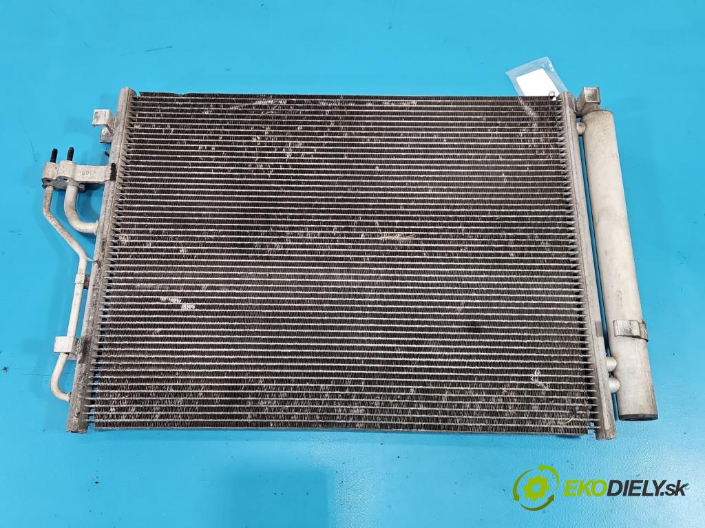Kia Sportage III 2010-2015 2.0 crdi 184 hp automatic 135 kW 1995 cm3 5- Chladič klíma  (Chladič klimatizace)