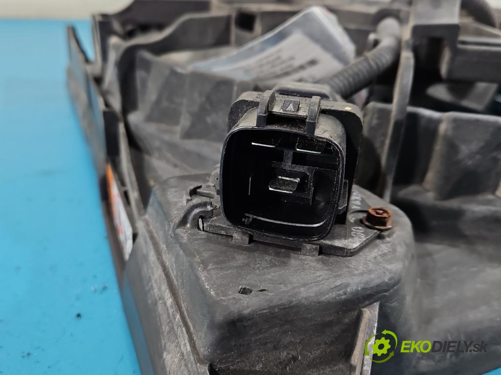 Kia Sportage III 2010-2015 2.0 crdi 184 hp automatic 135 kW 1995 cm3 5- ventilátor chladič