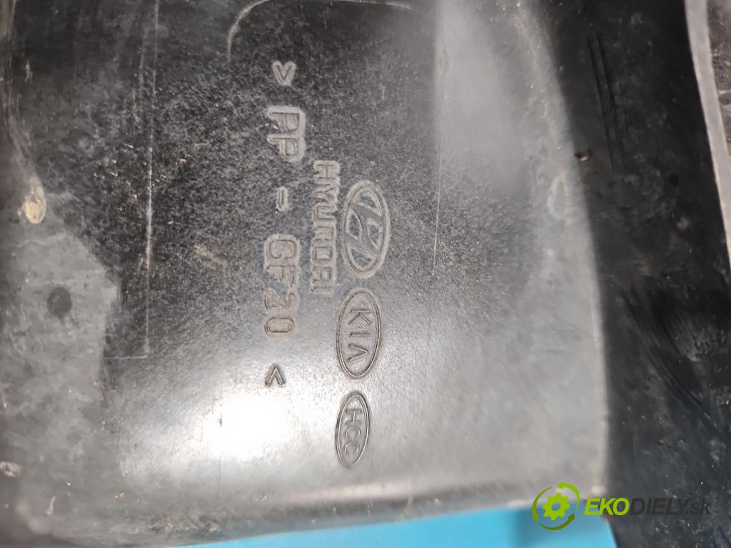 Kia Sportage III 2010-2015 2.0 crdi 184 hp automatic 135 kW 1995 cm3 5- ventilátor chladič