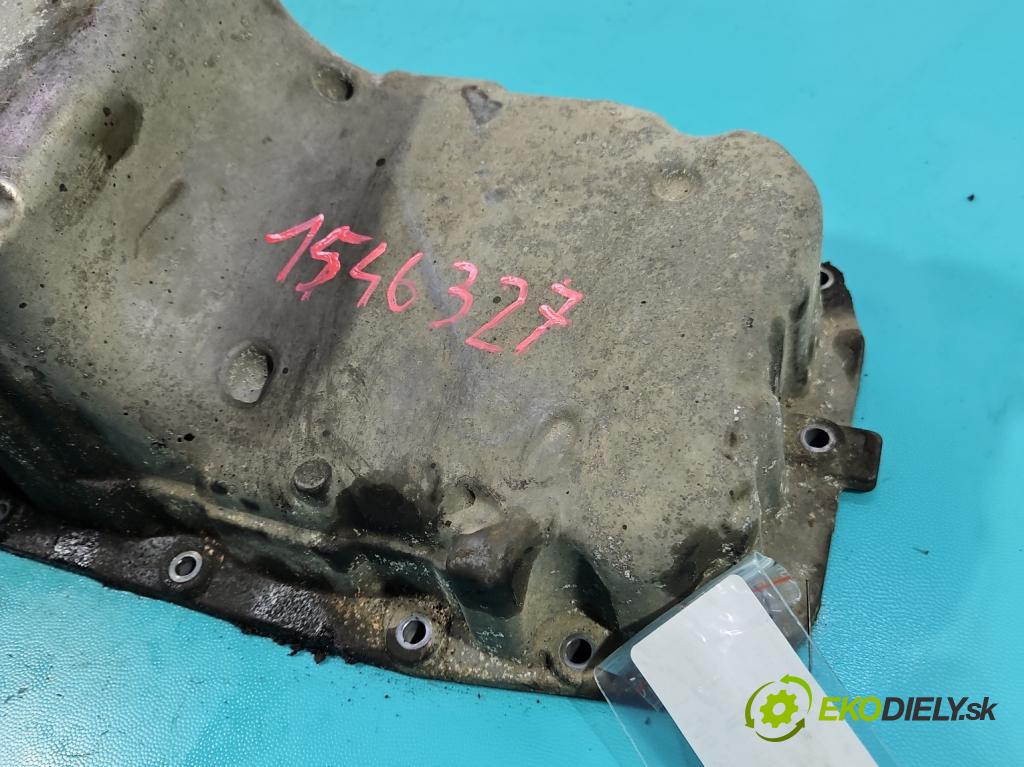 Opel Vectra C 2002-2008 1.8 16V 122 hp manual 90 kW 1796 cm3 4- vana olejová X18XE (Olejová vana)