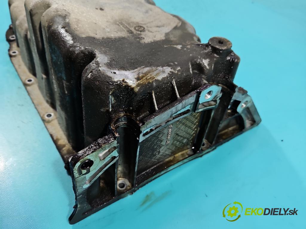 Opel Vectra C 2002-2008 1.8 16V 122 hp manual 90 kW 1796 cm3 4- vana olejová X18XE (Olejová vana)