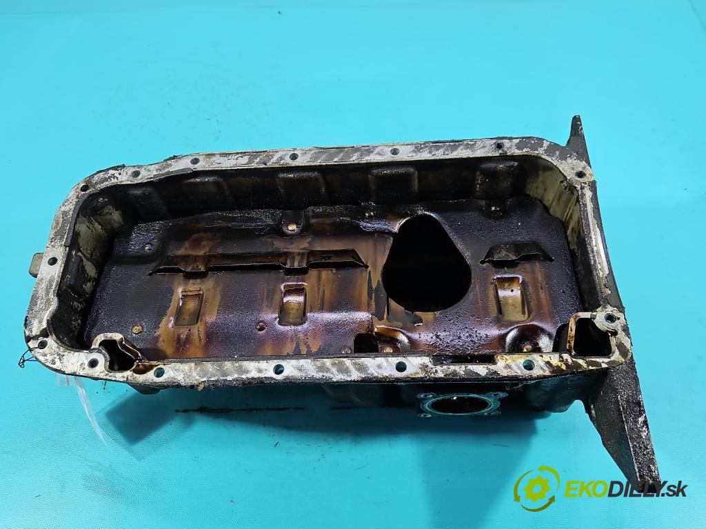 Opel Vectra C 2002-2008 1.8 16V 122 hp manual 90 kW 1796 cm3 4- vana olejová X18XE (Olejová vana)