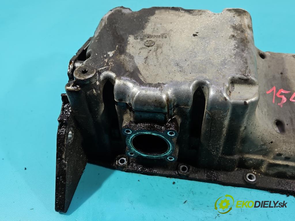 Opel Vectra C 2002-2008 1.8 16V 122 hp manual 90 kW 1796 cm3 4- vana olejová X18XE (Olejová vana)