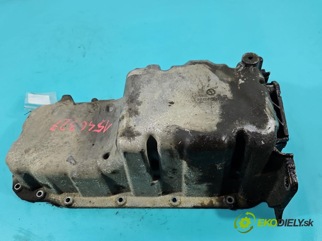 Opel Vectra C 2002-2008 1.8 16V 122 hp manual 90 kW 1796 cm3 4- vana olejová X18XE (Olejová vana)