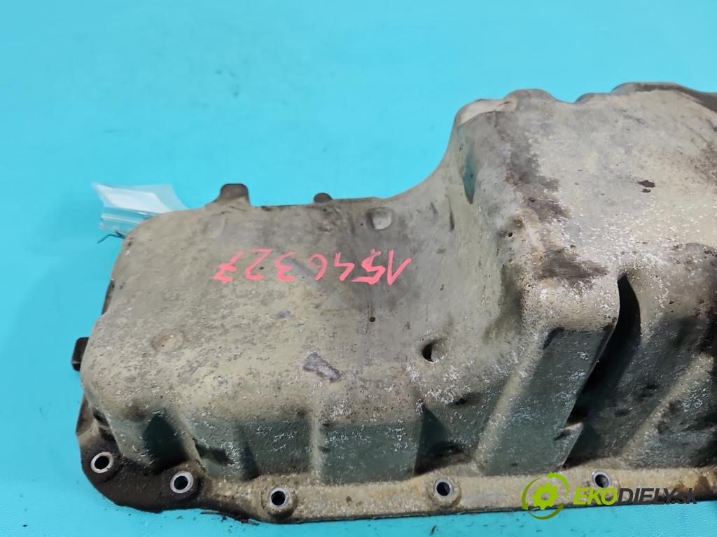 Opel Vectra C 2002-2008 1.8 16V 122 hp manual 90 kW 1796 cm3 4- vana olejová X18XE (Olejová vana)