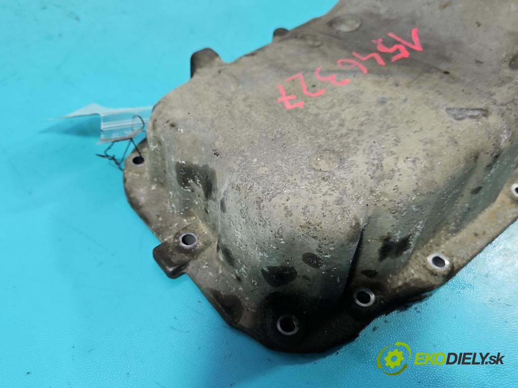 Opel Vectra C 2002-2008 1.8 16V 122 hp manual 90 kW 1796 cm3 4- vana olejová X18XE (Olejová vana)