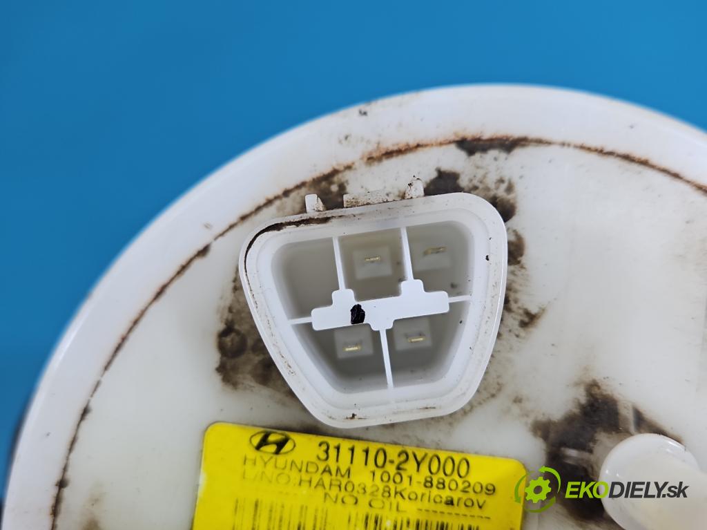 Kia Sportage III 2010-2015 2.0 crdi 184 hp automatic 135 kW 1995 cm3 5- čerpadlo paliva 31110-2Y000