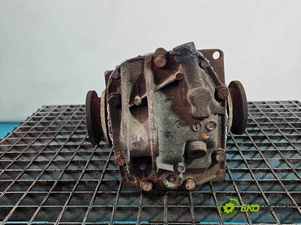 Bmw 3 E46 1998-2007 1.8 116 HP manual 85 kW 1796 cm3 5- Most: zadní: 1428168