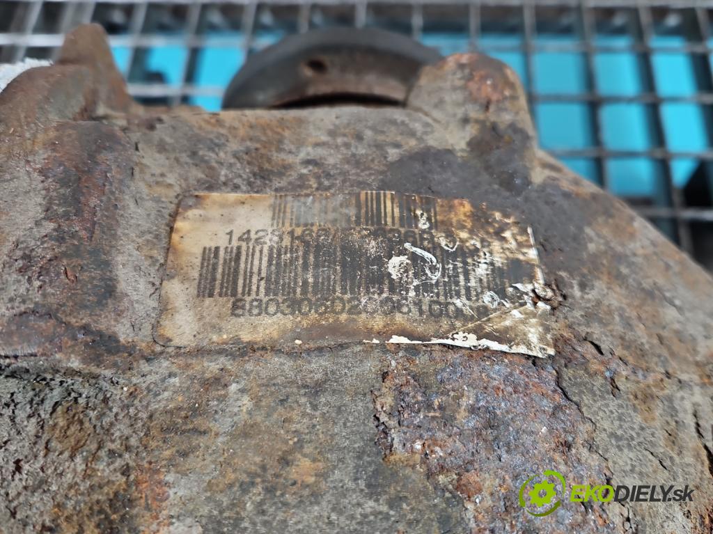 Bmw 3 E46 1998-2007 1.8 116 HP manual 85 kW 1796 cm3 5- Most: zadní: 1428168