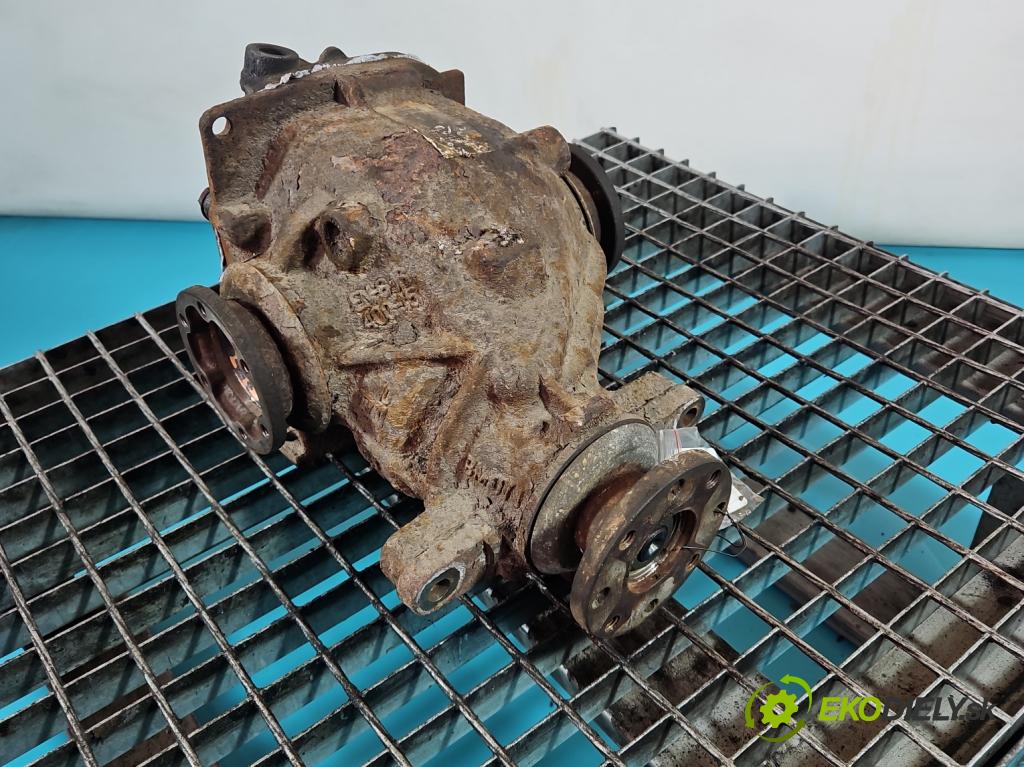 Bmw 3 E46 1998-2007 1.8 116 HP manual 85 kW 1796 cm3 5- Most: zadní: 1428168