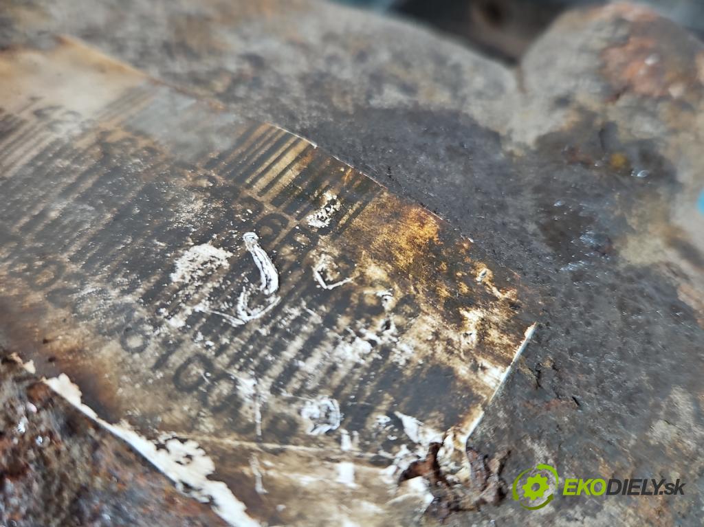 Bmw 3 E46 1998-2007 1.8 116 HP manual 85 kW 1796 cm3 5- Most: zadní: 1428168