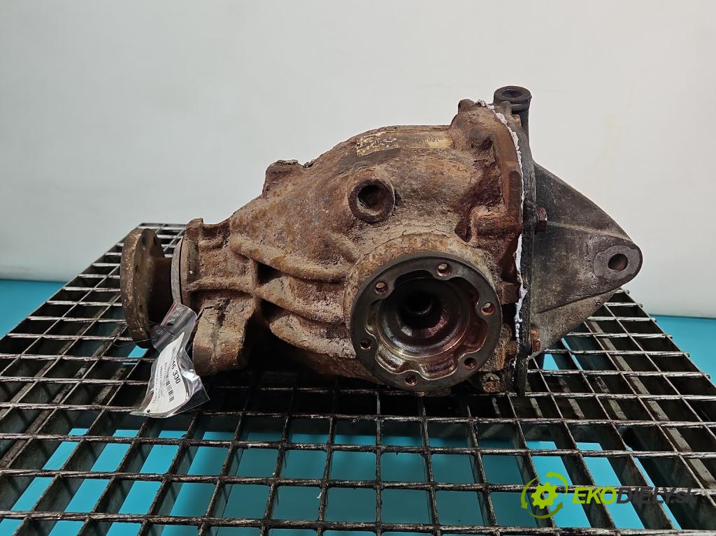 Bmw 3 E46 1998-2007 1.8 116 HP manual 85 kW 1796 cm3 5- Most: zadní: 1428168