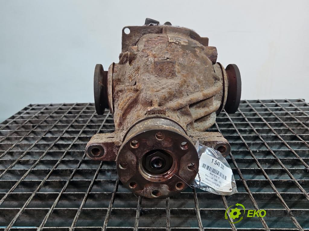 Bmw 3 E46 1998-2007 1.8 116 HP manual 85 kW 1796 cm3 5- Most: zadní: 1428168