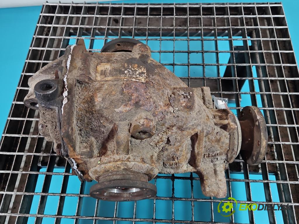 Bmw 3 E46 1998-2007 1.8 116 HP manual 85 kW 1796 cm3 5- Most: zadní: 1428168