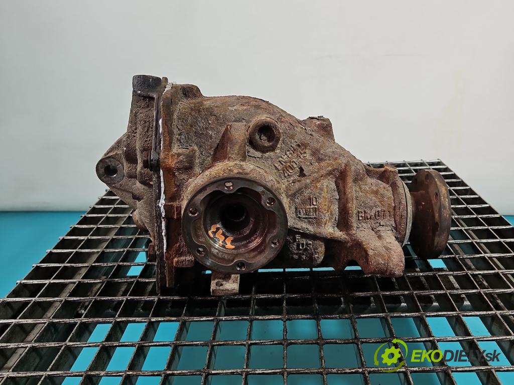 Bmw 3 E46 1998-2007 1.8 116 HP manual 85 kW 1796 cm3 5- Most: zadní: 1428168