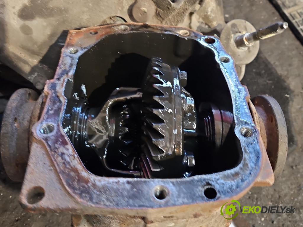 Bmw 3 E46 1998-2007 1.8 116 HP manual 85 kW 1796 cm3 5- Most: zadní: 1428168