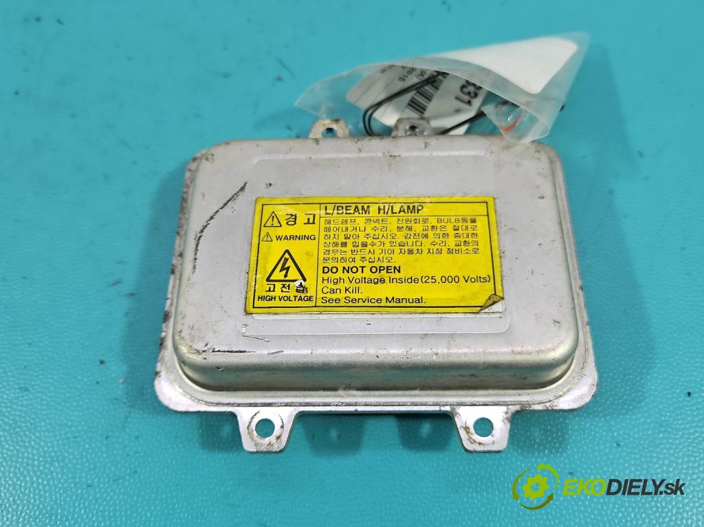 Kia Sportage III 2010-2015 2.0 crdi 184hp automatic 135 kW 1995 cm3 5- střídač: xenon  (Riadiaca jednotka xenónu)