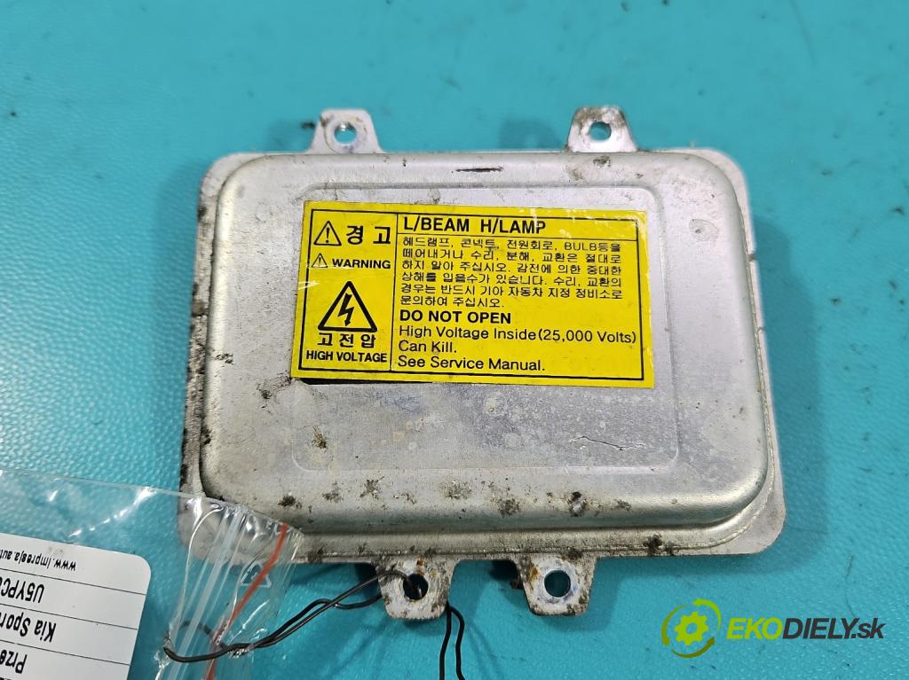 Kia Sportage III 2010-2015 2.0 crdi 184hp automatic 135 kW 1995 cm3 5- střídač: xenon  (Riadiaca jednotka xenónu)