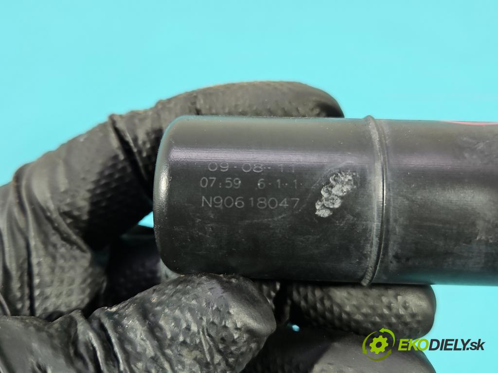 Kia Sportage III 2010-2015 2.0 crdi 184 hp automatic 135 kW 1995 cm3 5- ostřikovač reflektor: pravý 00066135