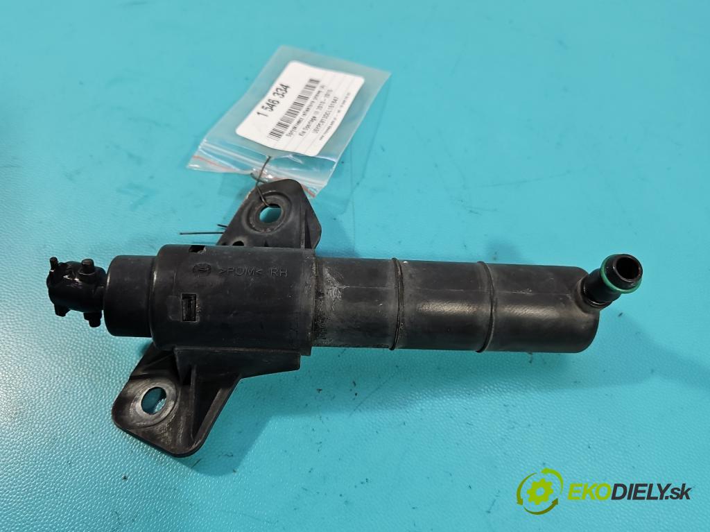 Kia Sportage III 2010-2015 2.0 crdi 184 hp automatic 135 kW 1995 cm3 5- ostřikovač reflektor: pravý 00066135