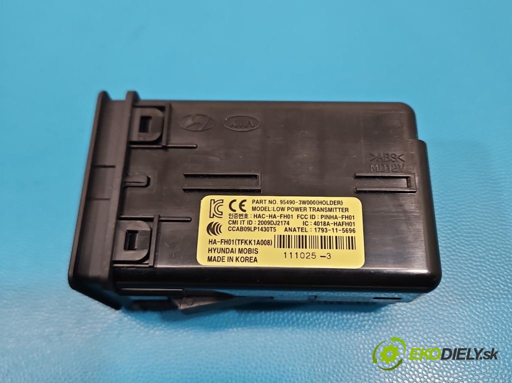 Kia Sportage III 2010-2015 2.0 crdi 184 hp automatic 135 kW 1995 cm3 5- spínací skříňka 95490-3W000 (Spínací skříňka)