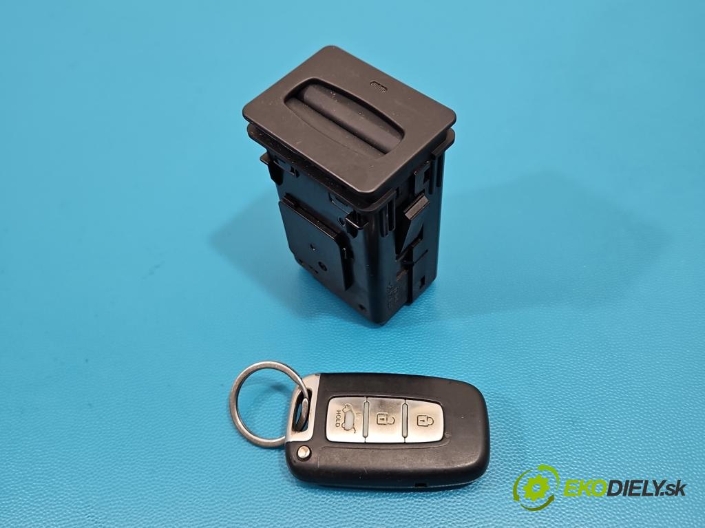 Kia Sportage III 2010-2015 2.0 crdi 184 hp automatic 135 kW 1995 cm3 5- spínací skříňka 95490-3W000 (Spínací skříňka)