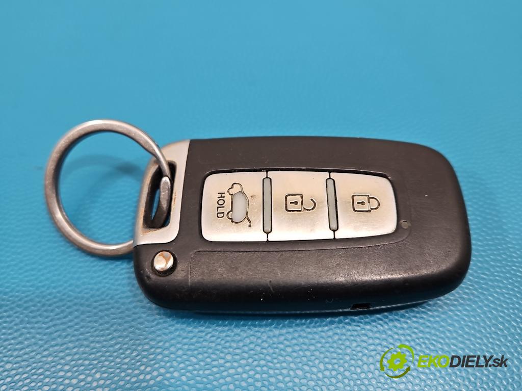 Kia Sportage III 2010-2015 2.0 crdi 184 hp automatic 135 kW 1995 cm3 5- spínací skříňka 95490-3W000 (Spínací skříňka)