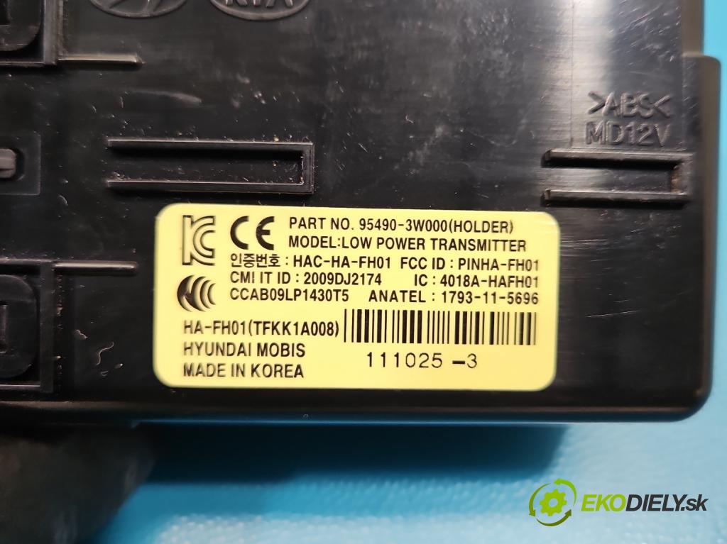 Kia Sportage III 2010-2015 2.0 crdi 184 hp automatic 135 kW 1995 cm3 5- spínací skříňka 95490-3W000 (Spínací skříňka)