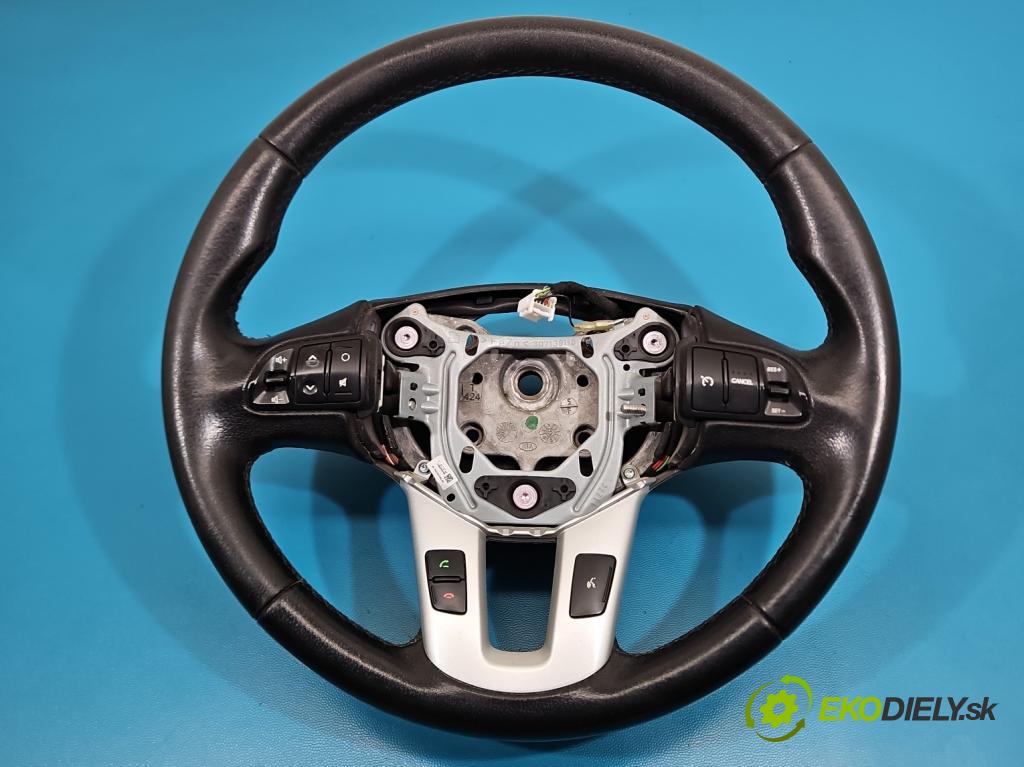 Kia Sportage III 2010-2015 2.0 crdi 184hp automatic 135 kW 1995 cm3 5- volant  (Volant)