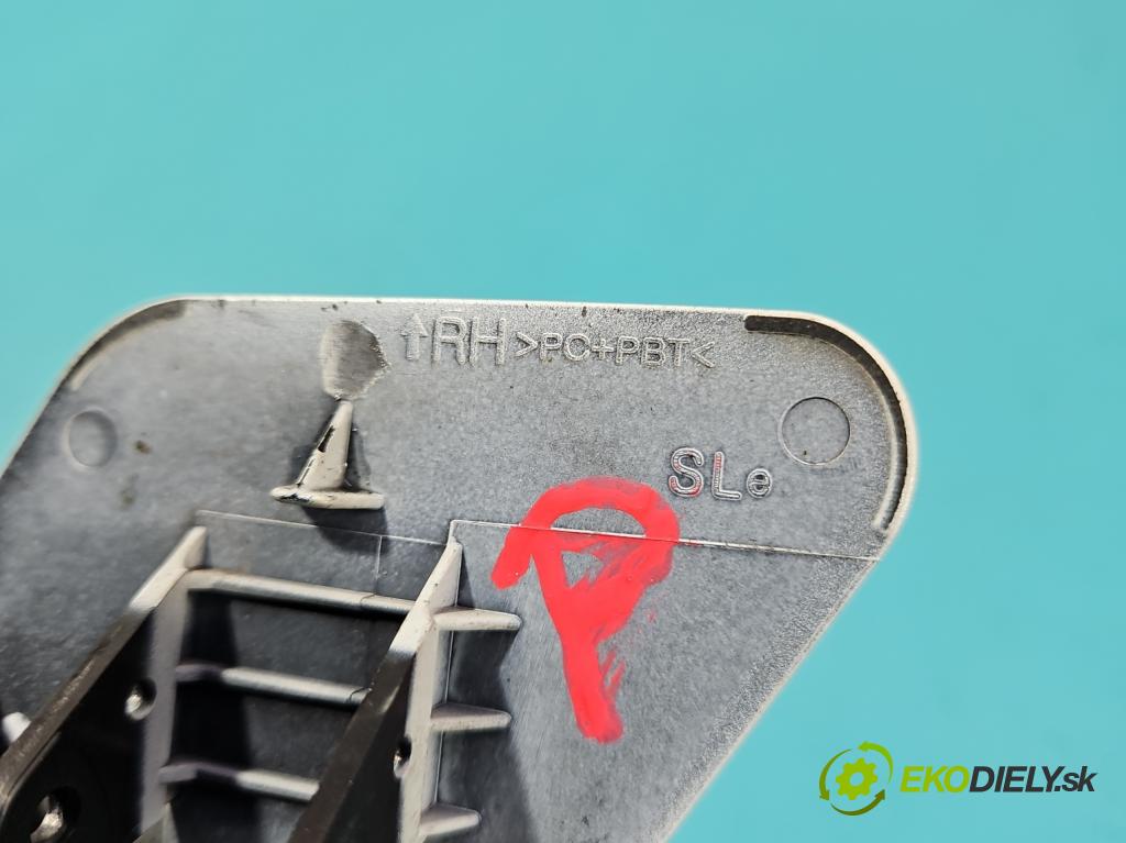 Kia Sportage III 2010-2015 2.0 crdi 184hp automatic 135 kW 1995 cm3 5- blenda ostrekovačov pravé