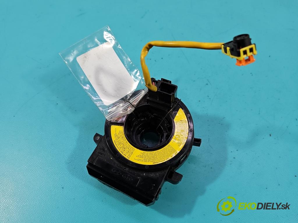 Kia Sportage III 2010-2015 2.0 crdi 184hp automatic 135 kW 1995 cm3 5- Páska: airbag  (Airbag)