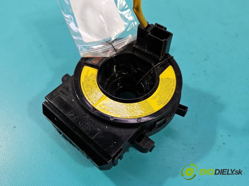 Kia Sportage III 2010-2015 2.0 crdi 184hp automatic 135 kW 1995 cm3 5- Páska: airbag (Airbag)