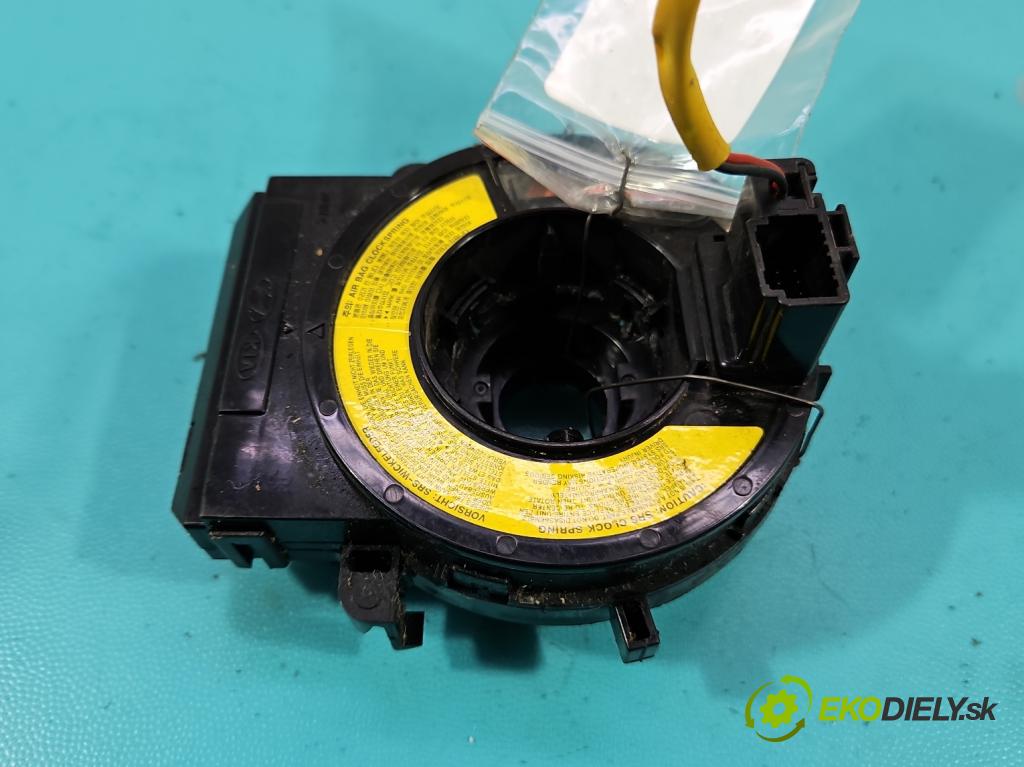 Kia Sportage III 2010-2015 2.0 crdi 184hp automatic 135 kW 1995 cm3 5- Páska: airbag (Airbag)