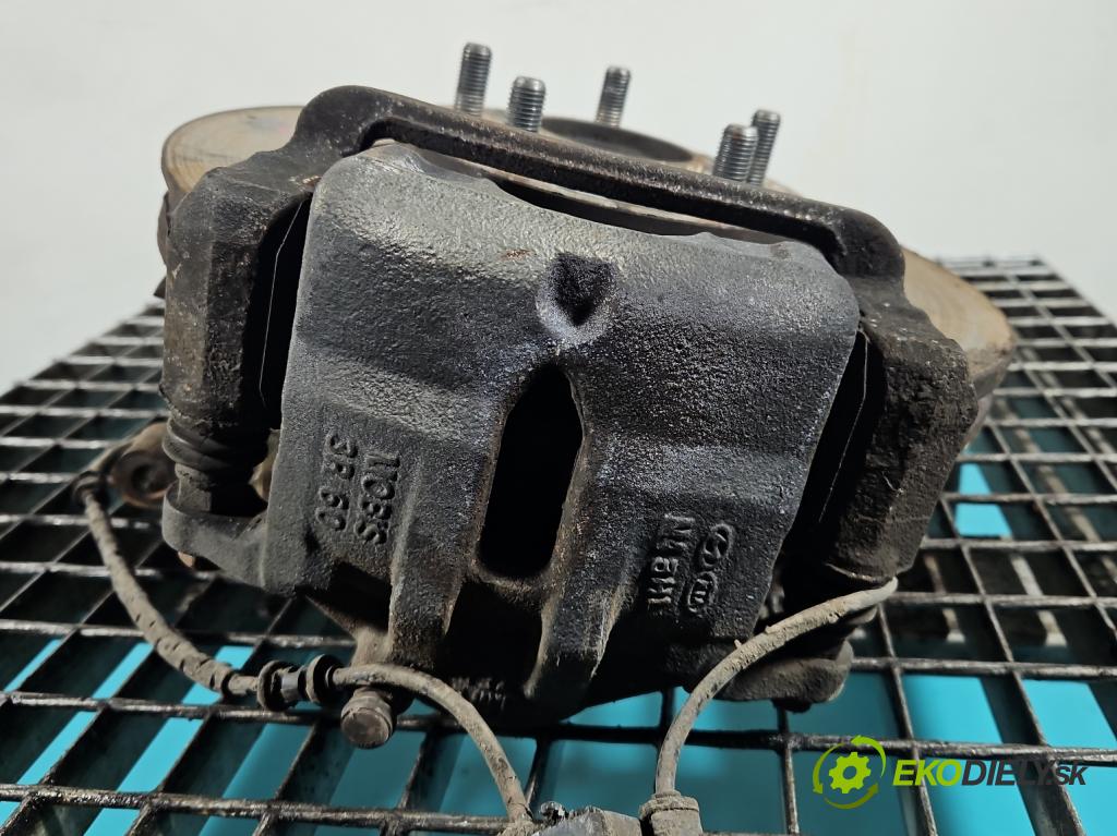 Kia Sportage III 2010-2015 2.0 crdi 184hp automatic 135 kW 1995 cm3 5- brzdič predné ľavý  (Kľučka dverí ostatné)