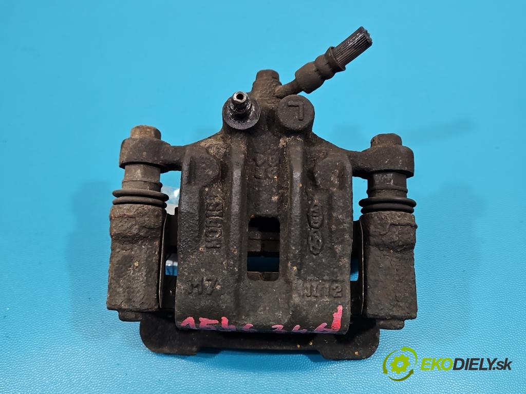 Kia Sportage III 2010-2015 2.0 crdi 184 hp automatic 135 kW 1995 cm3 5- brzdič zadní levý  (Klika dveří ostatní)